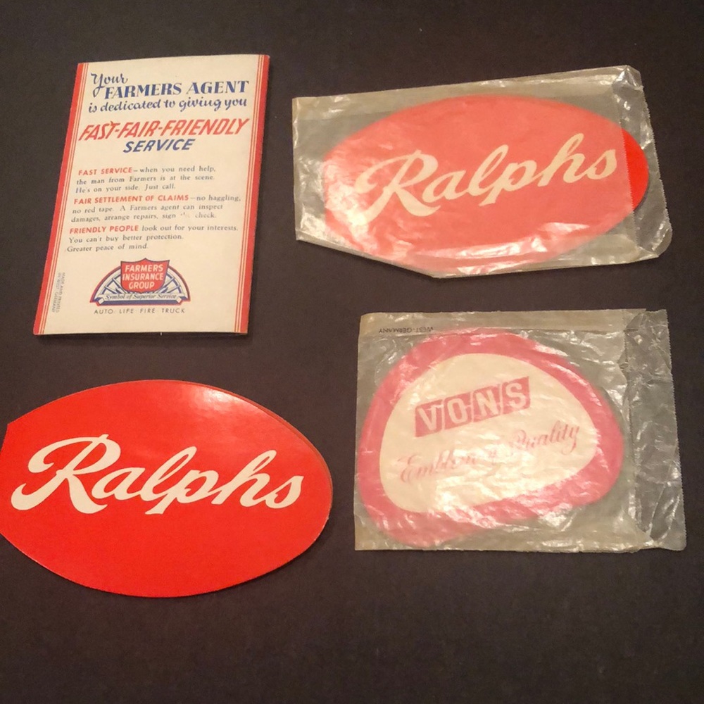 VNTG Marketing: Sewing Needles Made/West Germany